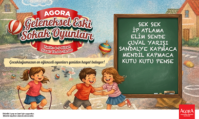 ESKİ SOKAK OYUNLARI