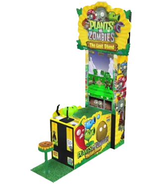 Plants vs Zombies