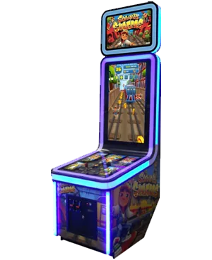 Subway Surfers