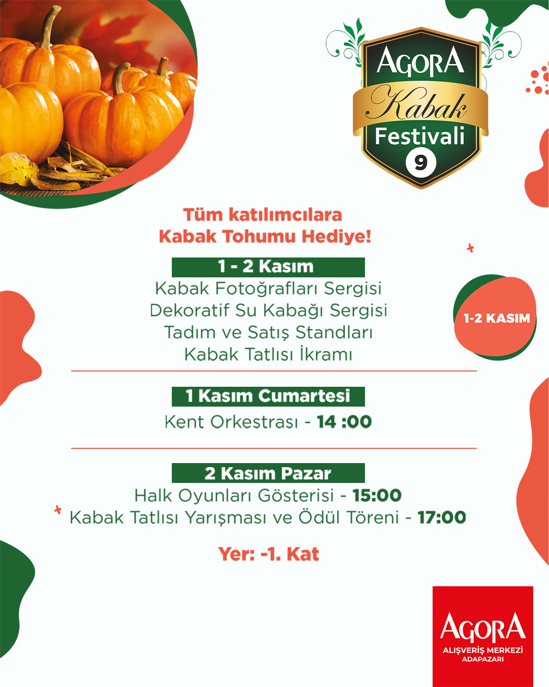 KABAK FESTİVALİ