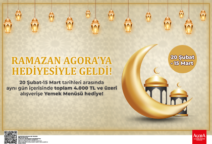RAMAZAN KAMPANYASI