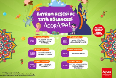 ARA TATİL&BAYRAM ETKİNLİKLERİ