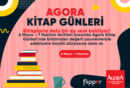 AGORA KİTAP GÜNLERİ