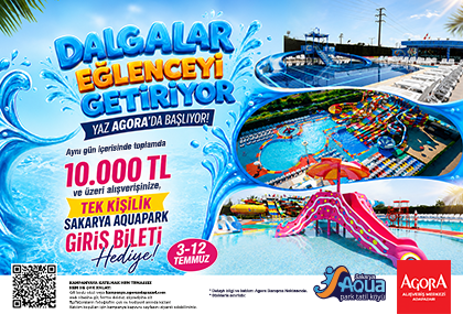 AQUAPARK KAMPANYASI