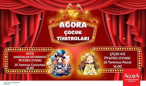 TEMMUZ TİYATRO OYUNLARI