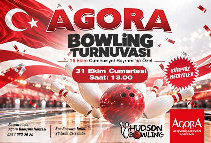 BOWLİNG TURNUVA