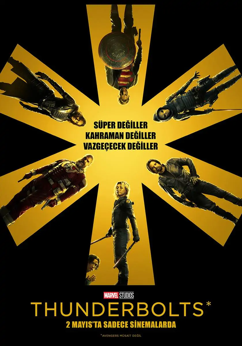 Thunderbolts