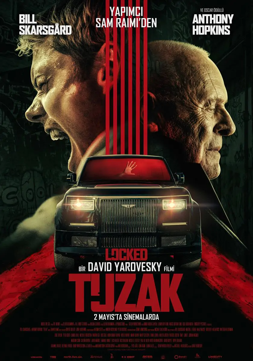 Tuzak / Locked